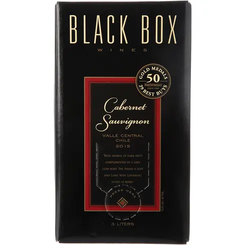 Black Box Cabernet Sauvignon - 750ML