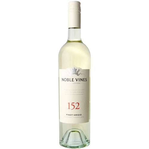 Noble Vines 20152 Pinot Grigio - 750ML
