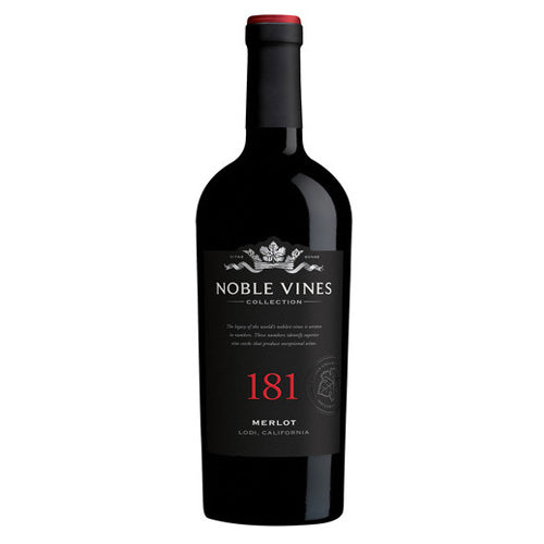 Noble Vines 20181 Merlot - 750ML