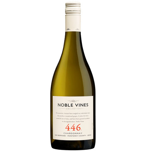 Noble Vines 446 Chardonnay Bernabe - 750ML
