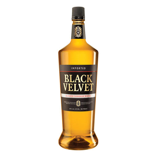 Black Velvet Canadian -750ML