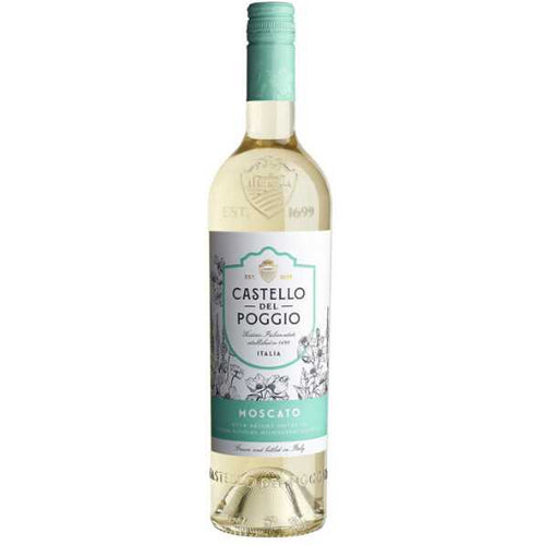 Castello del Poggio Moscato Pavia - 750ML