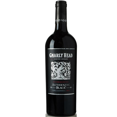 Gnarly Head Authentic Black - 750ML