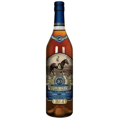 Calumet Farm 10 Yr KY Bourbon-750ML