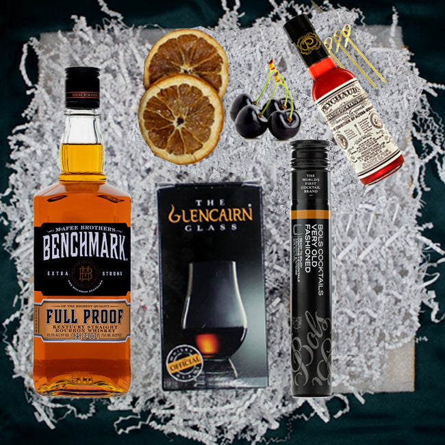 Benchmark Full Proof Gift Pack