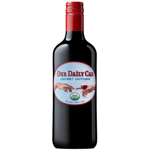Our Daily Cabernet Sauvignon 750ML