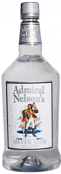 Admiral Nelson's Rum Coconut - 1.75L