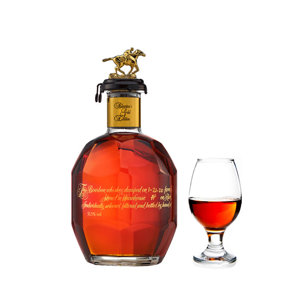 BLANTON’S GOLD EDITION SINGLE BARREL BOURBON- 0.5 OZ POUR