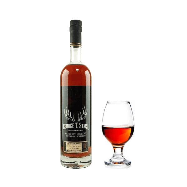 GEORGE T. STAGG BOURBON WHISKEY - 0.5 OZ Pour