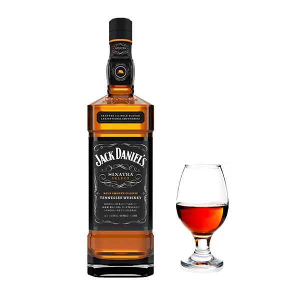 JACK DANIEL’S FRANK SINATRA SELECT - 0.5 OZ POUR