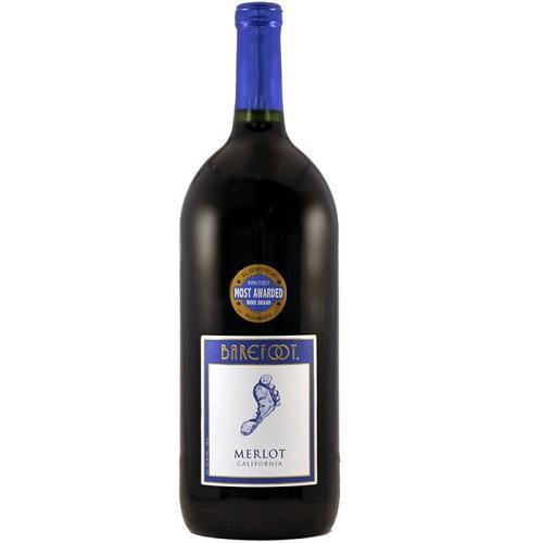 Barefoot Merlot 1.5L