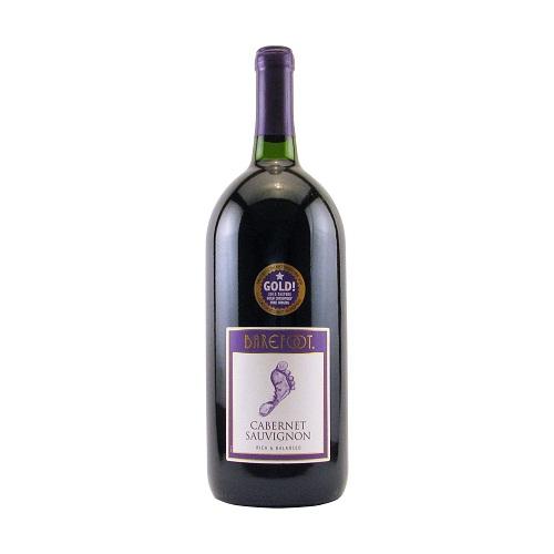 Barefoot Cabernet Sauvignon 1.5L