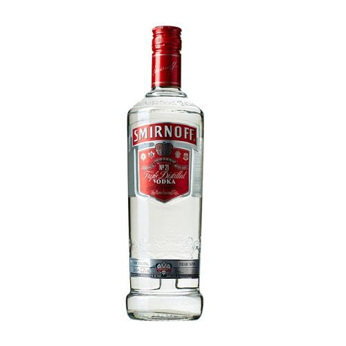 Smirnoff Vodka Red No. 21 - 1.75L