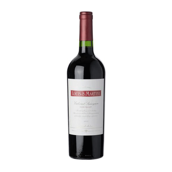 Louis M. Martini Cabernet Sauvignon Napa Valley 750ML