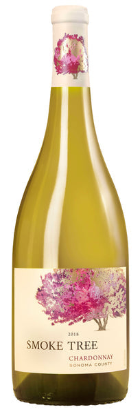 Smoke Tree Chardonnay 2018 - 750 ML