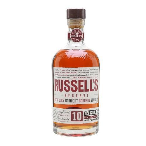 Russell's Reserve Single Bourbon 10 Year - 750ML