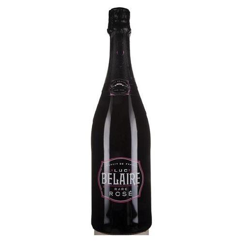 Luc Belaire Rare Rose Gift Set - 750ML