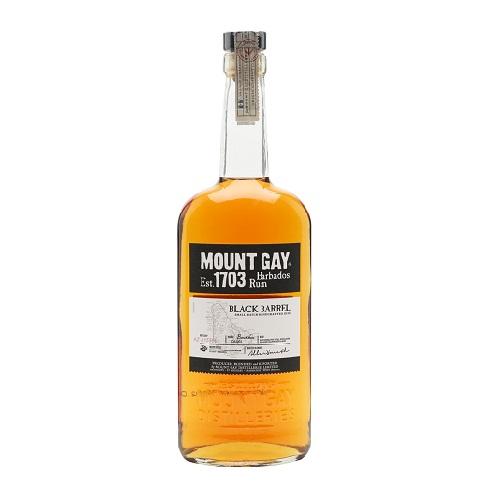 Mount Gay 1703 Blackbarrel - 750ML