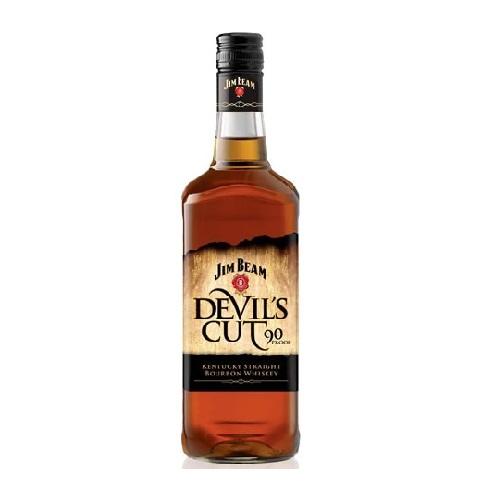 Jim Beam Bourbon Devil's Cut - 750ML