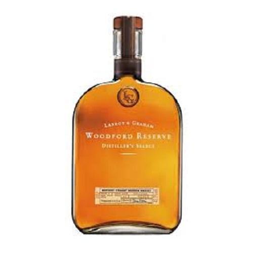 Woodford Reserve Rye Whiskey Distiller's Select - 750ML