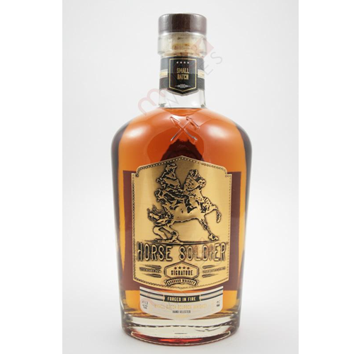 Horse Soldier Signature Bourbon - 750ML