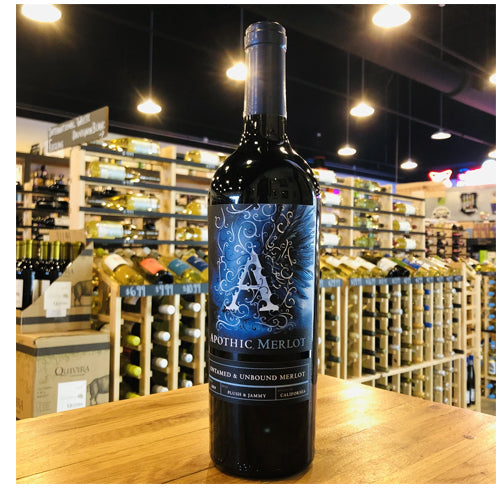 Apothic Merlot 750ml