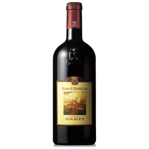 Banfi Rosso Di Montalcino 2019 -750ML