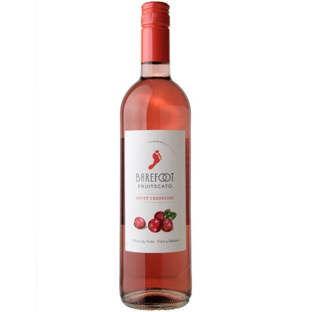 Barefoot Fruitscato Sweet Craneberry - 1.75L