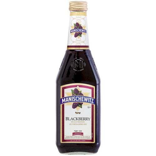 Md Blackberry Kosher 750ML