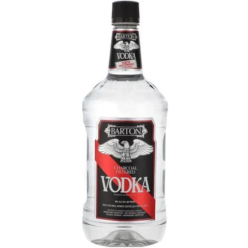 Barton Vodka - 1.75L