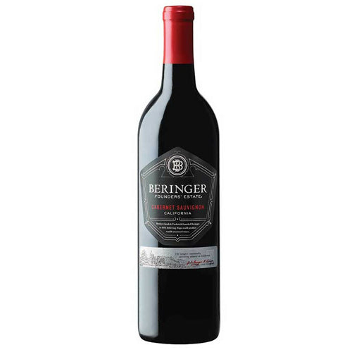 Beringer Cabernet Sauvignon Founders Estate - 750ML