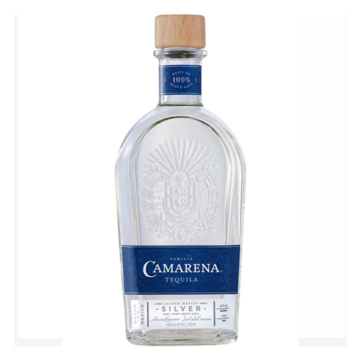 Camarena Tequila Tequila Silver 750ml