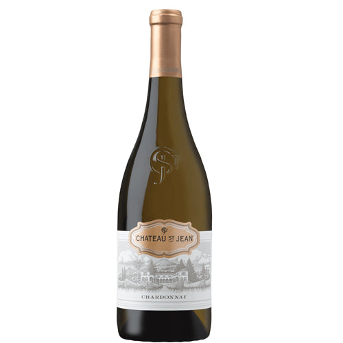 Chateau St Jean Chardonnay California 750Ml