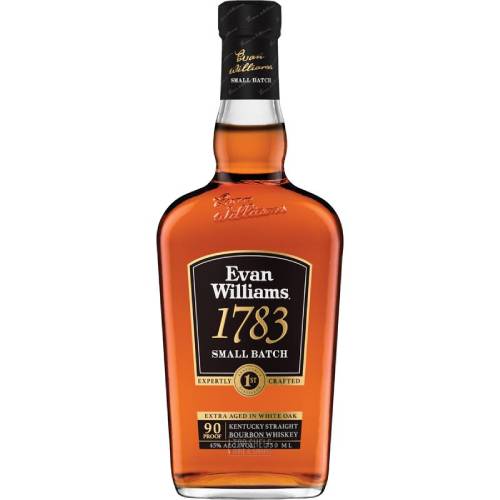 Evan Williams Bourbon Small Batch 1783 - 750ML