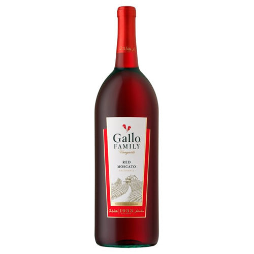 Gallo Moscato Red 1.5l