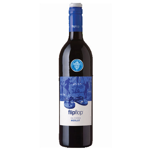 Flipflop Merlot 750ML