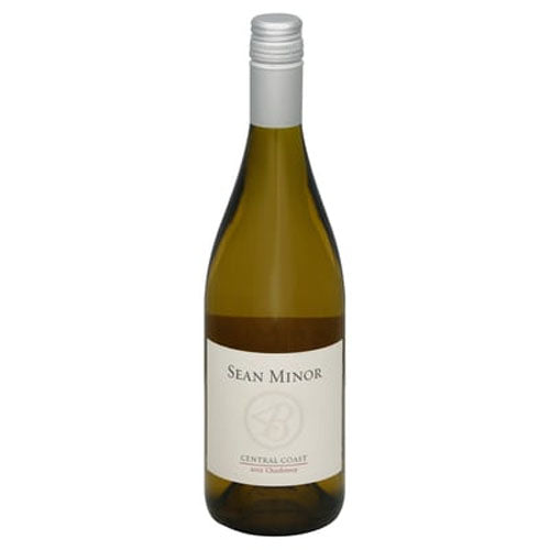 Four Bears Chardonnay Central Coast 2020 - 750ML