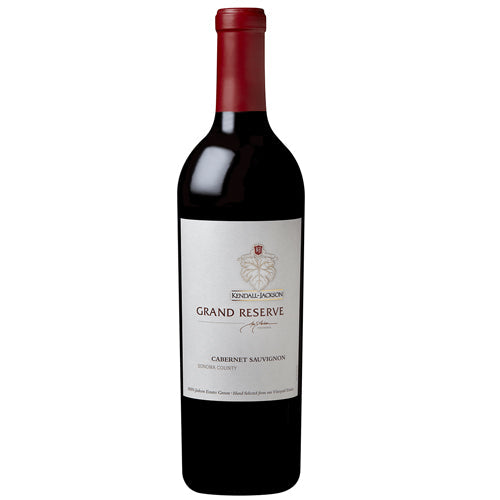 Kendall-Jackson Cabernet Sauvignon Grand Reserve - 750ML