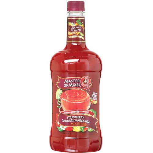 Master Mixes Strawberry Daiquiri Na 1.75L