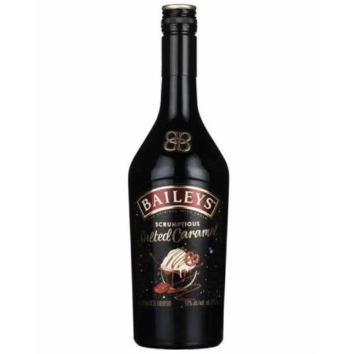 Baileys Irish Cream Scrumptious Salted Caramel - 750ML