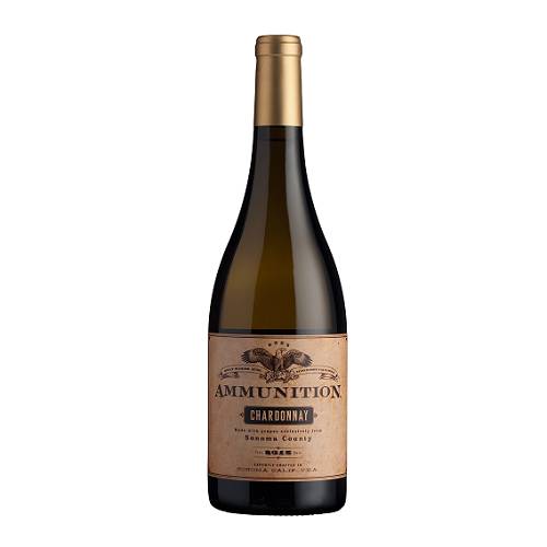 Ammunition Chardonnay - 750ML