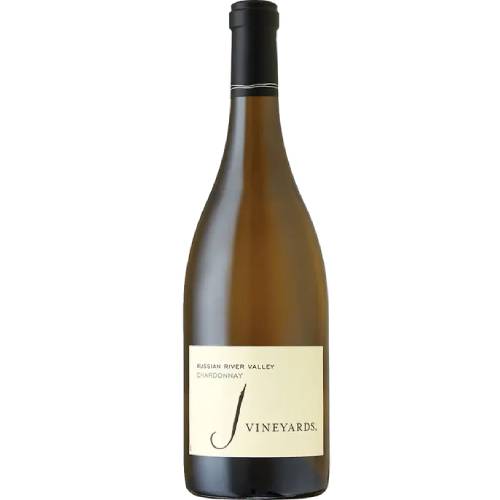 J Vineyards Chardonnay Russian River Valley 2020 - 750ML