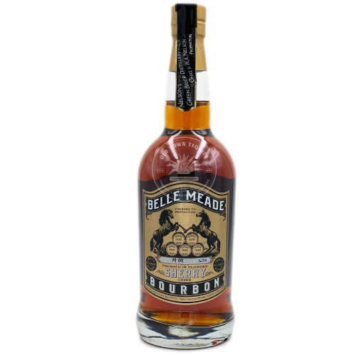 Belle Meade Bourbon Oloroso Sherry Cask Finish - 750ML