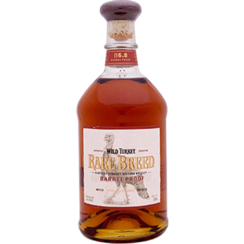 Wild Turkey Bourbon Rare Breed Barrel Proof - 750ML