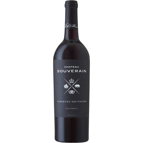 Chateau Souverain Cabernet Sauvignon - 750ML