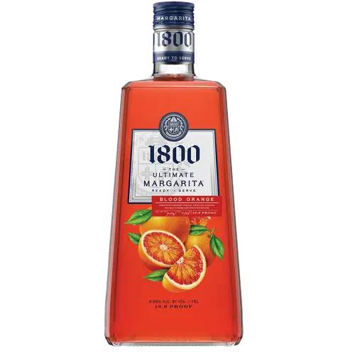 1800 ULTIMATE ORANGE MARGARITA 1.75L