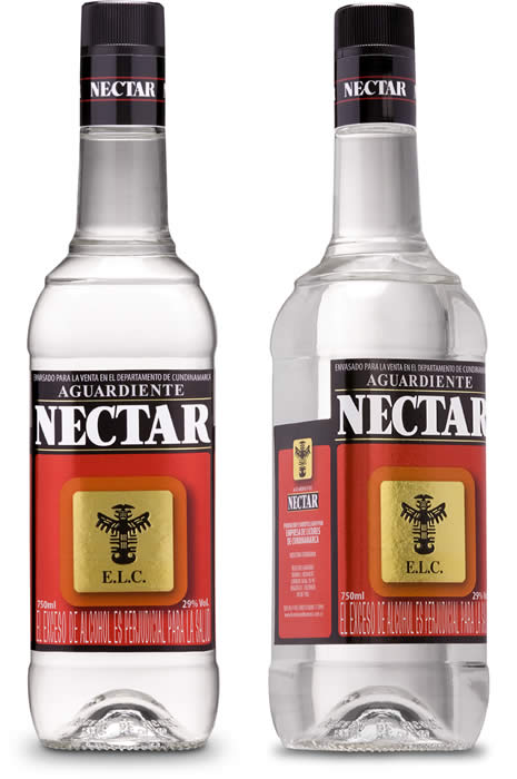 Aguardiente Néctar ELC - 750ML