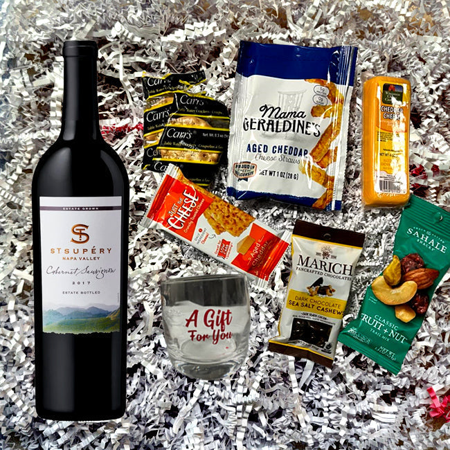 St Supery Cav Valley Gift Pack