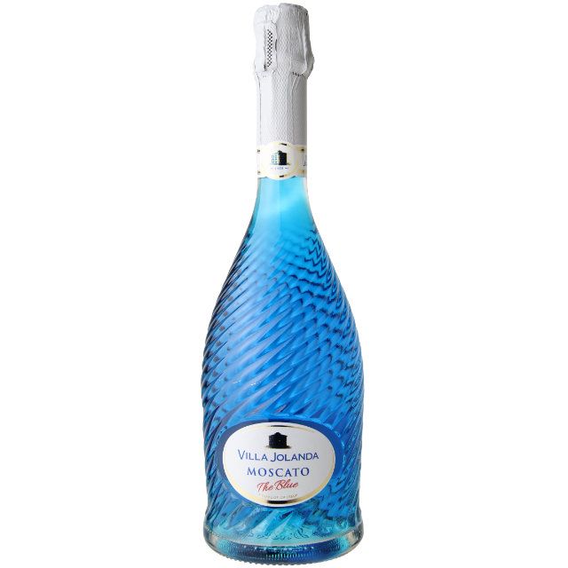 Villa Jolanda Moscato The Blue - 750ML