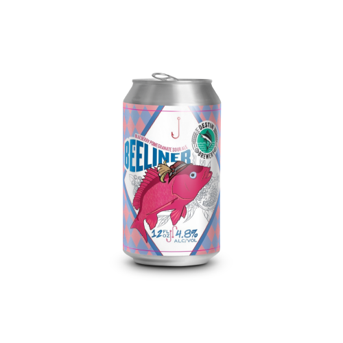 Beeliner Sour Ale-4 Pack